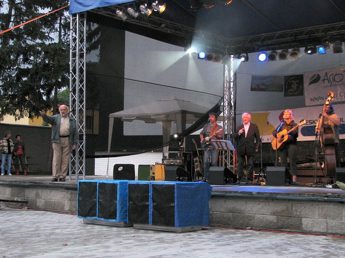 12. Žalmanův folkový Kyjov 16.8.2008