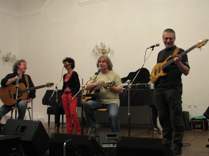 Žalman a hosté - Opava a Polanka 2.-3.3.2010