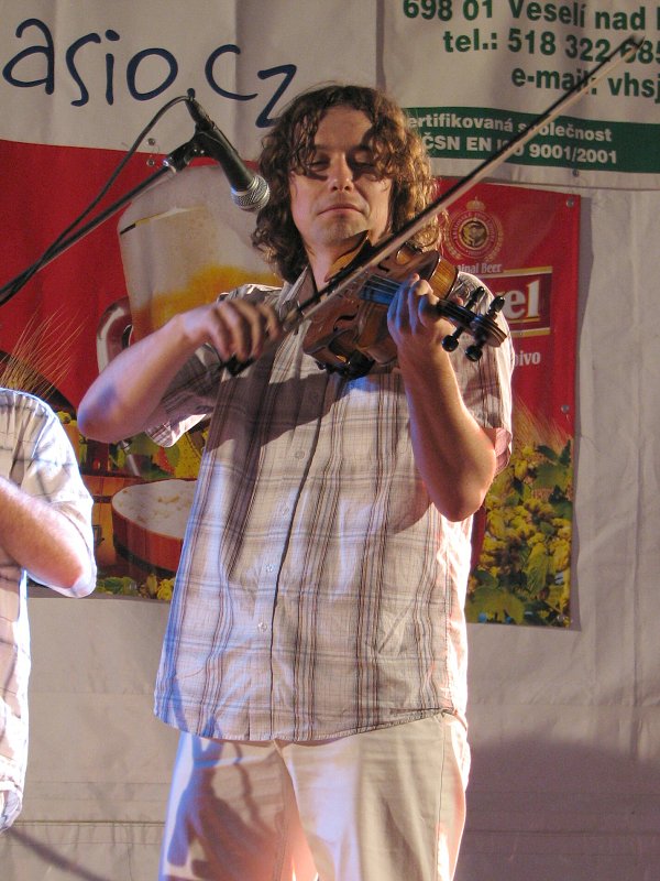 14. Žalmanův folkový Kyjov 14.8.2010
