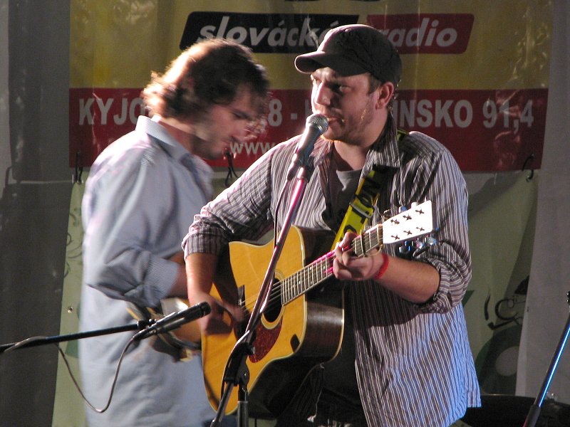 14. Žalmanův folkový Kyjov 14.8.2010