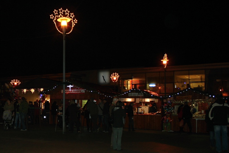 Vánoční trhy Havířov - ZaS 15.12.2011
