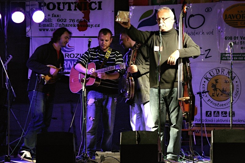 Žalmanův folkový Kyjov 11.8.2012