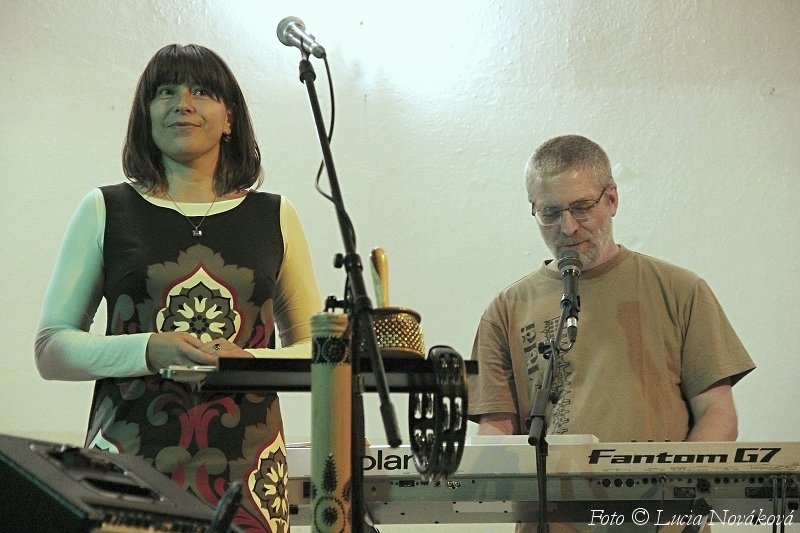 Žalman a Spol, Chodov, 20.10.2012