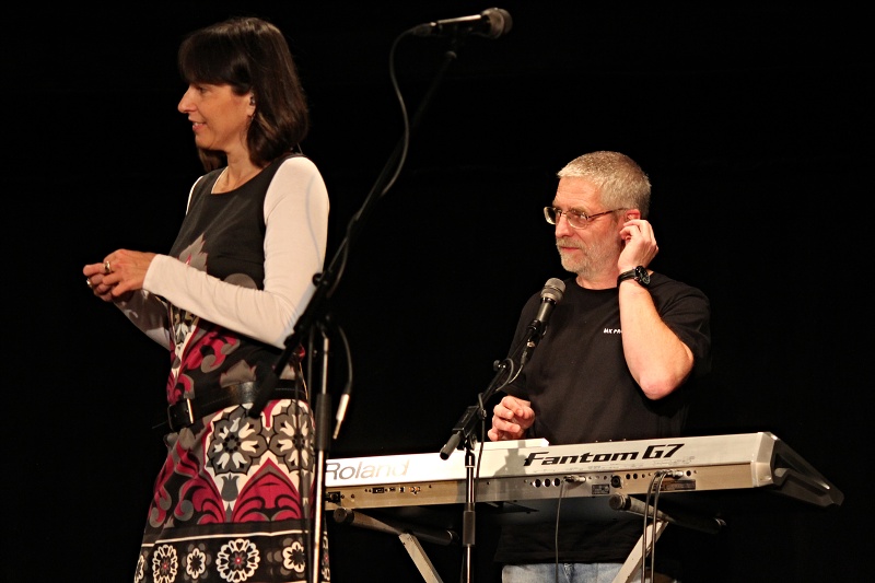 Žalman&Spol K-Trio Ostrava 15.10.2014
