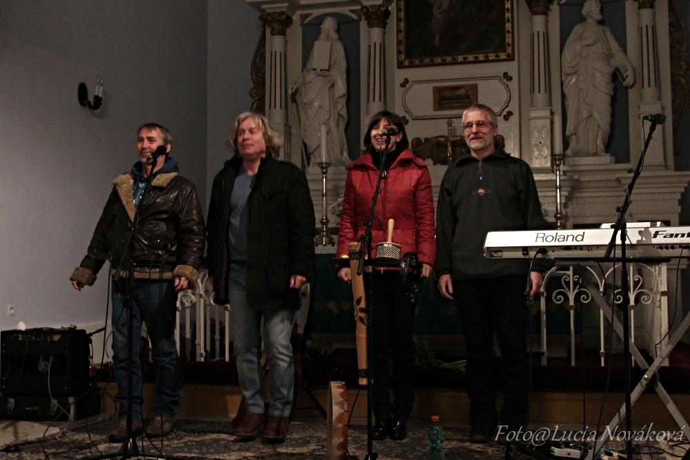 Žalman&Spol v Orlové 28.11.2015