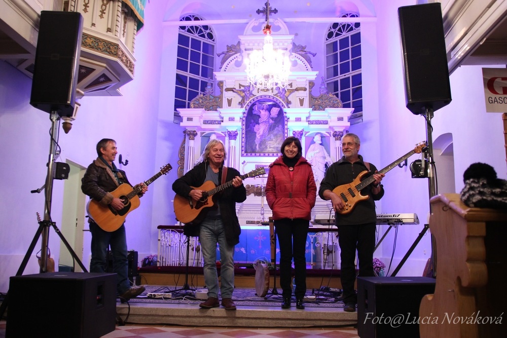 Žalman&Spol v Orlové 28.11.2015