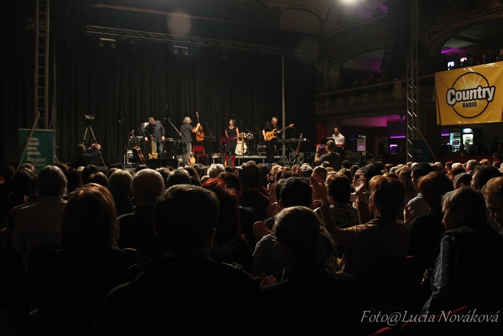 Žalmanův narozeninový koncert, Lucerna,20.3.2016