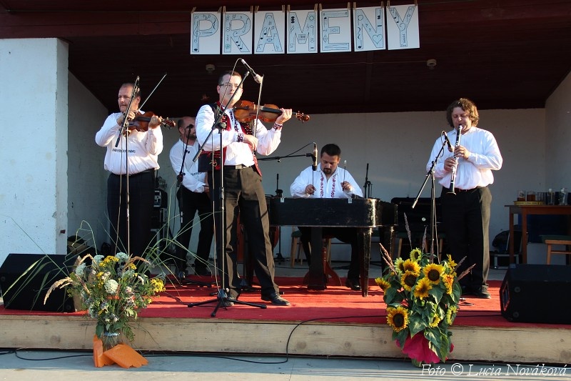 Festival Prameny Níhov, 27.7.2013