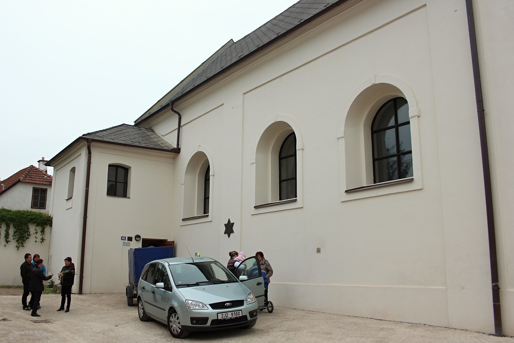 Žalozpěv, synagoga Lomnice, 22.5.2015