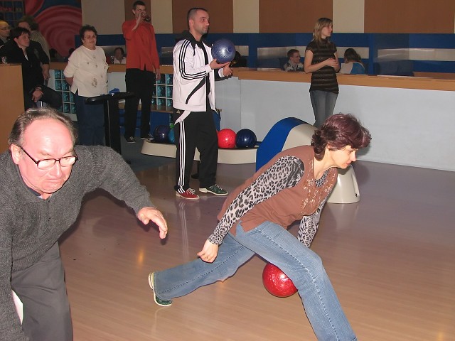 ROS Kopřivnice - bowling 14.3.2008