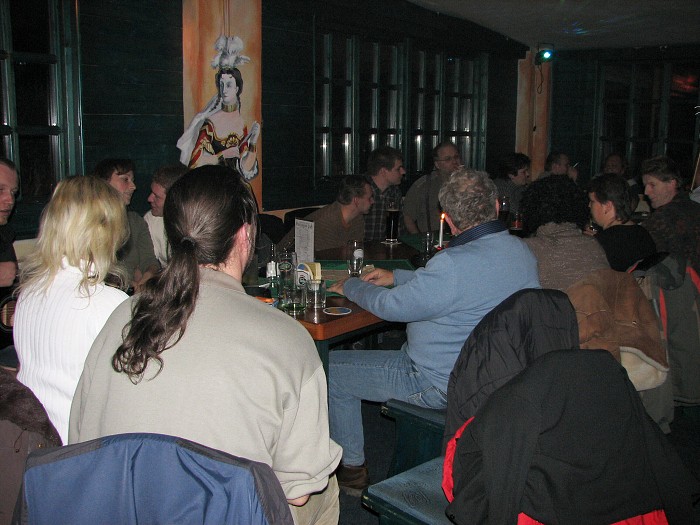 Harpagon Brno, Pocity a další, 3.11 a 3.12. 2008
