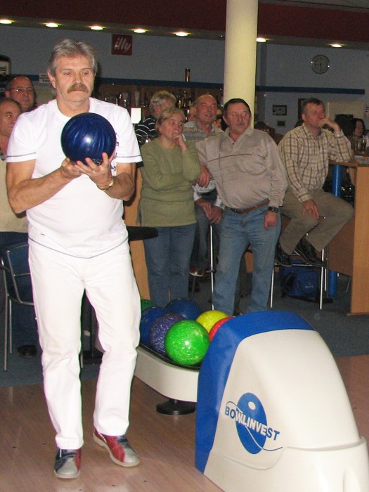 ROS Kopřivnice - bowling 14.11.2009