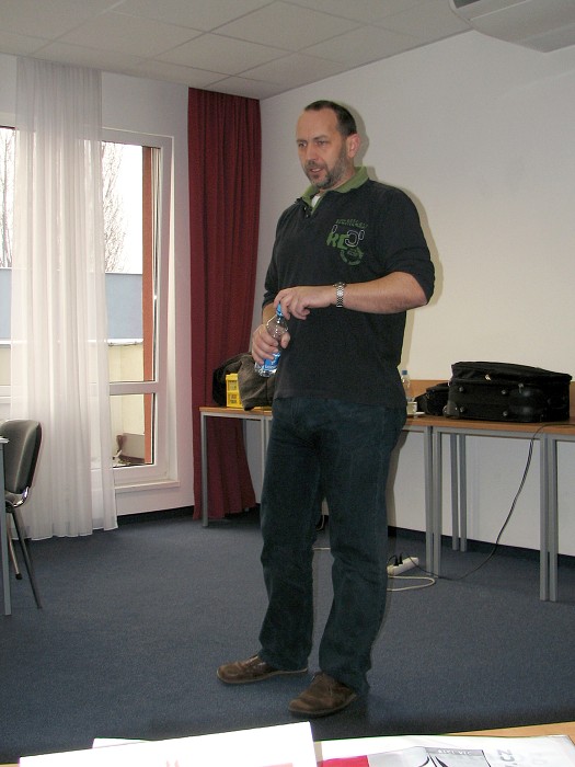Asertivní komunikace Brno  16.-17.12.2009