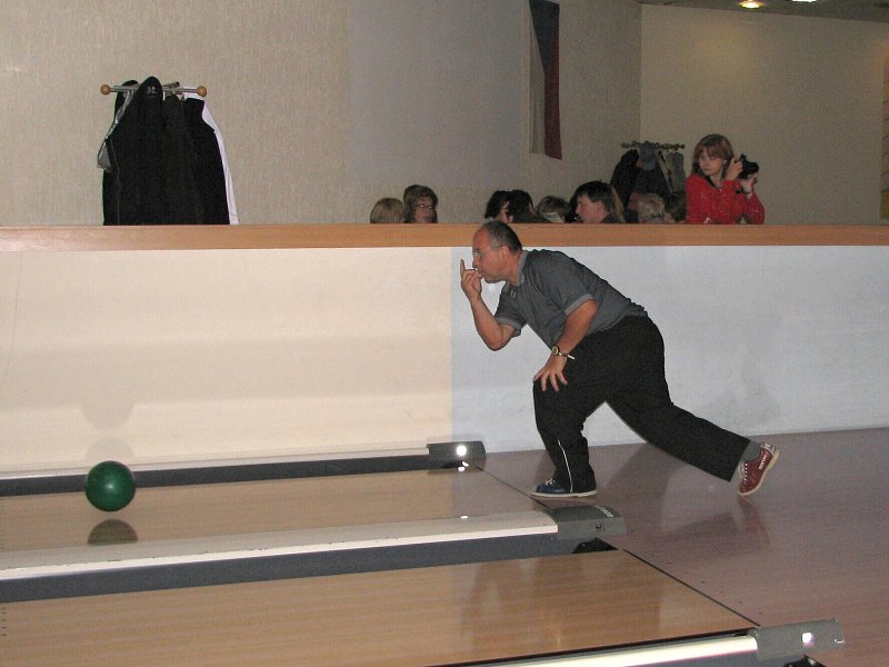ROS Kopřivnice -bowling 9.10.2010