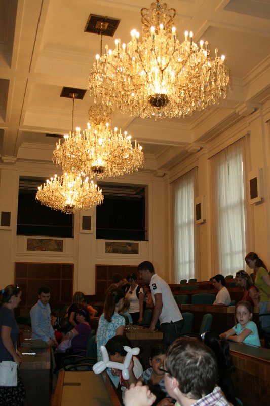 Ostravská muzejní noc, 21.5.2011