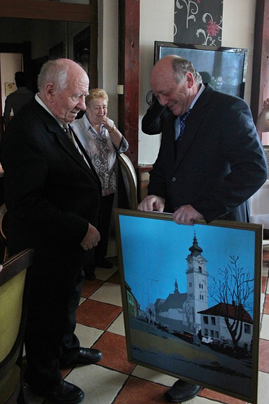 Rudolf Šoltés 70, Poprad,12.4.2015