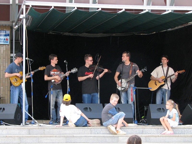 Evropský svátek hudby KDK 20.6.2008