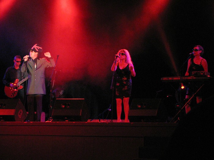 Festival revivalových kapel Koprofka 18.7.2009