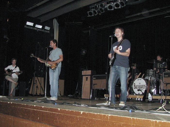 Festival revivalových kapel Koprofka 18.7.2009