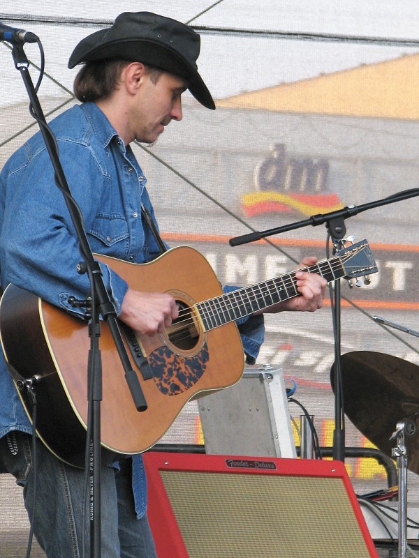 1.máj 2010 hudební - Kondoři, Kamelot, Rangers