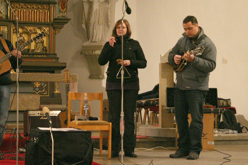 Adventní koncert Velká Bíteš 18.12.2010