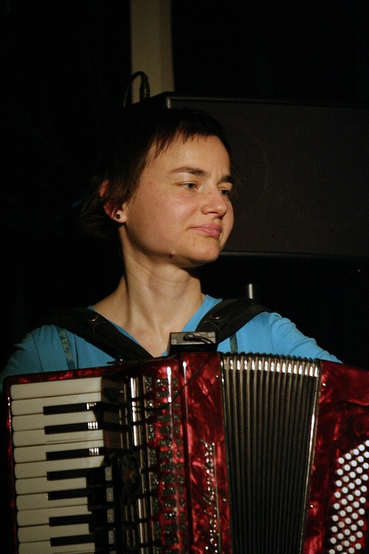 Žamboši - 10 let, DK Vsetín, 20.4.2012