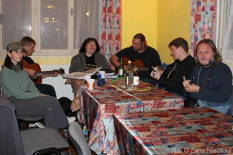 Folkový špíz, Náměšť nad Oslavou 3.11.2012