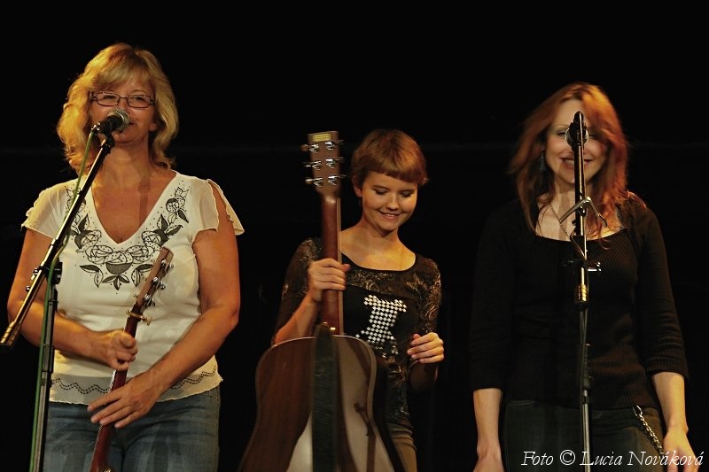 Pavlína Jíšová, K- Trio Ostrava, 8.11.2012