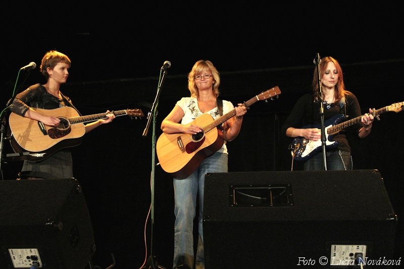 Pavlína Jíšová, K- Trio Ostrava, 8.11.2012