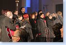 Benefiční koncert SMArt Gospel v katedrále Božského spasitele v Ostravě