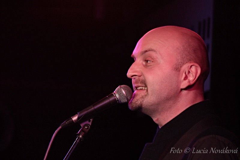 Benefiční koncert pro sdružení HAIMA, 27.11.2014