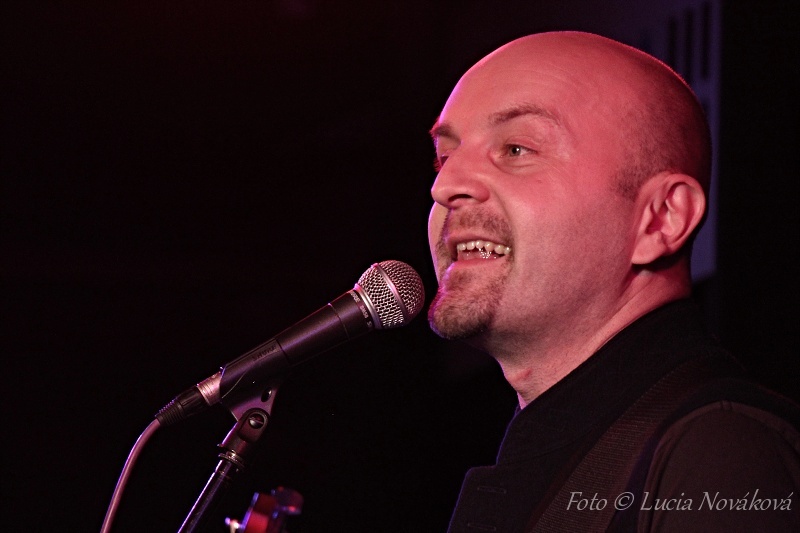 Benefiční koncert pro sdružení HAIMA, 27.11.2014
