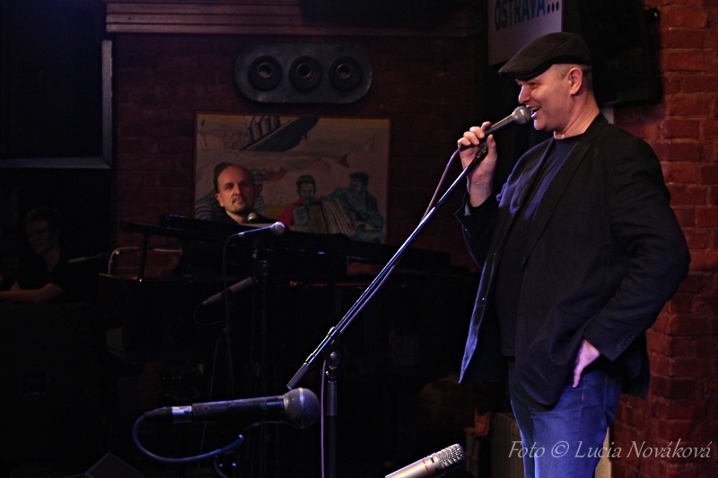 Benefiční koncert pro sdružení HAIMA, 27.11.2014
