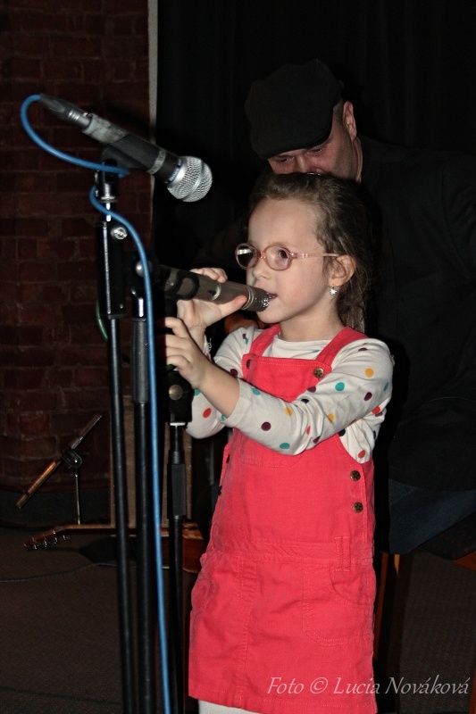 Benefiční koncert pro sdružení HAIMA, 27.11.2014