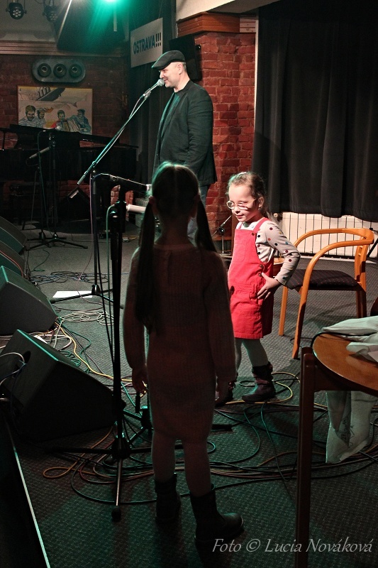 Benefiční koncert pro sdružení HAIMA, 27.11.2014
