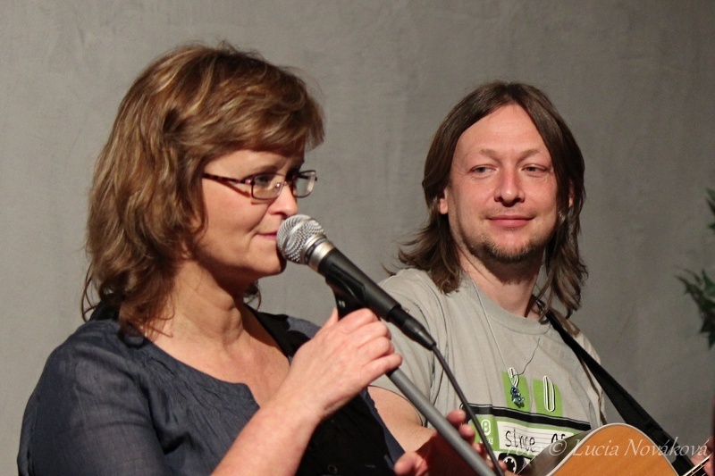 Pavlína Jíšová a Adéla Jonášová, Ostrava, 12.2.2015