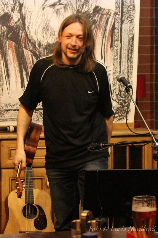 Václav Fajfr a hosté, HPS Ostrava 4.4.2015