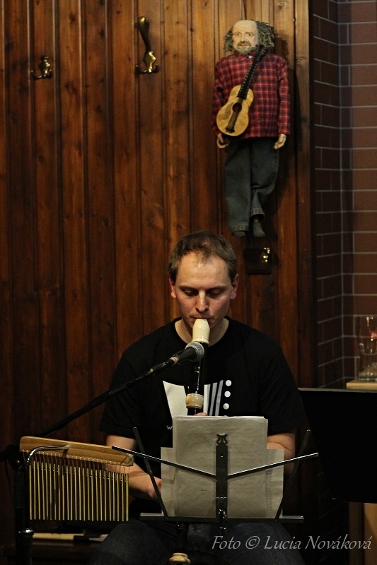 Koncert na baterky, Schöntal HPS, 17.4.2015