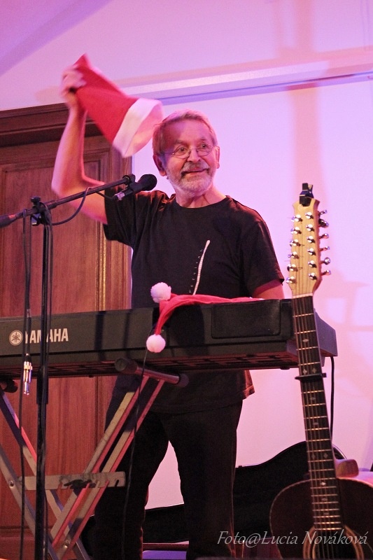 Vánoční prázdniny v Telči 27.-29.12.2015