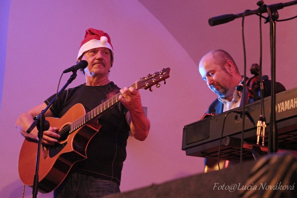 Vánoční prázdniny v Telči 27.-29.12.2015