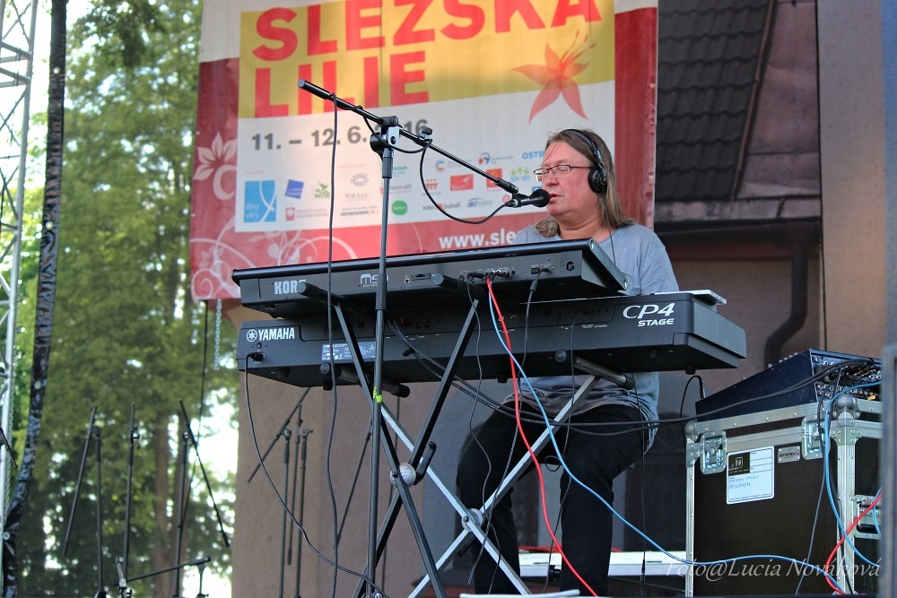 Slezská lilie, Ostrava, 11.-12.6.2016