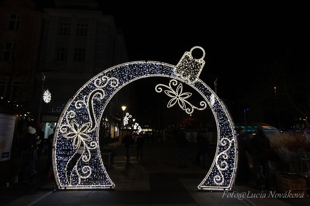 Vánoční jarmark Ostrava, 16.-18.12.2016