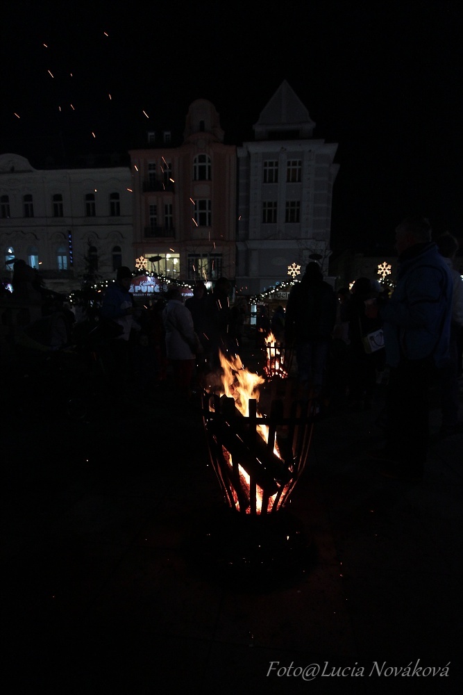 Vánoční jarmark Ostrava, 16.-18.12.2016