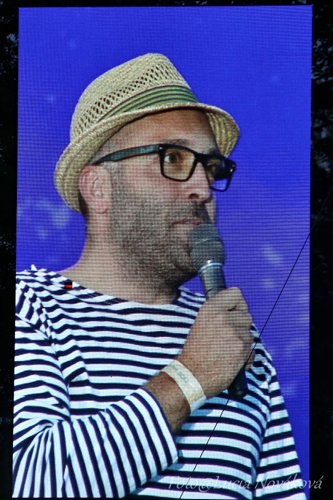 Zahájení Sweetsen Festu na Ostravici, F-M 21.6.2017