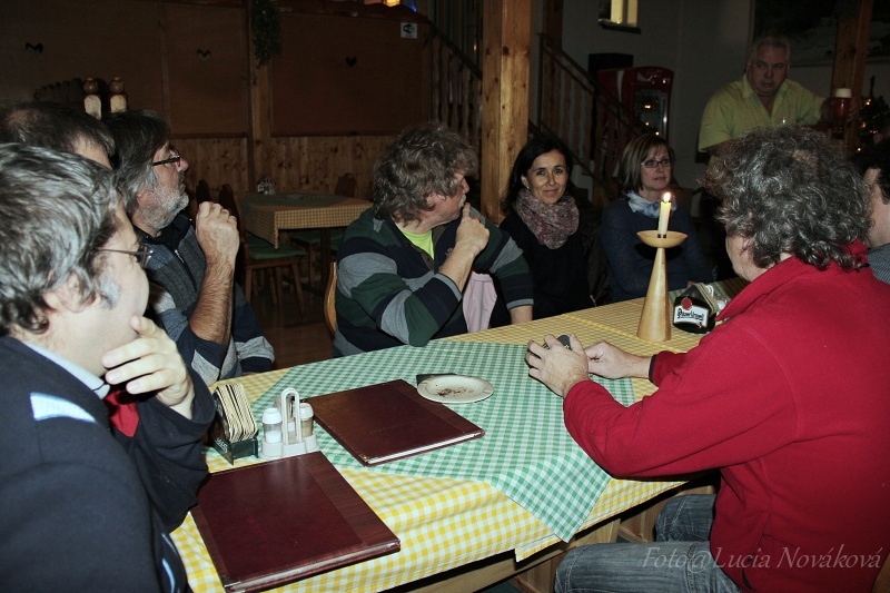 Nezmaři, Polanka nad Odrou 5.12.2013