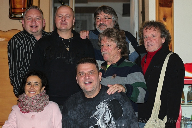 Nezmaři, Polanka nad Odrou 5.12.2013