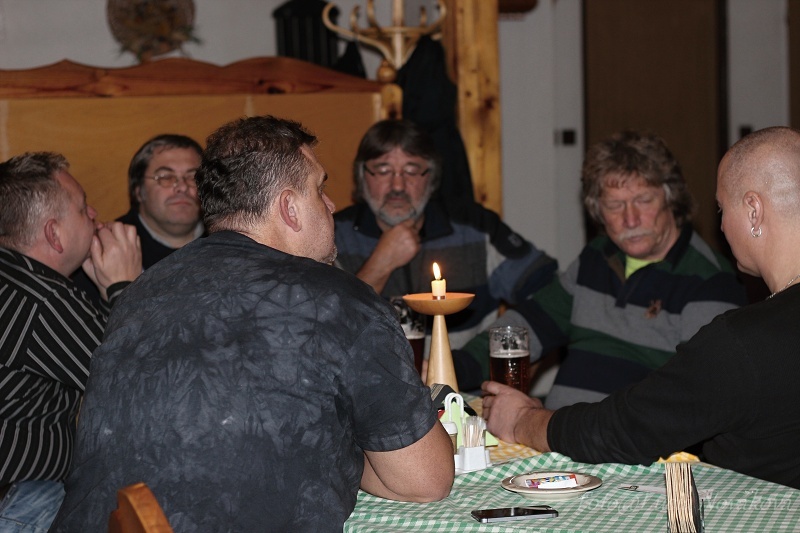 Nezmaři, Polanka nad Odrou 5.12.2013