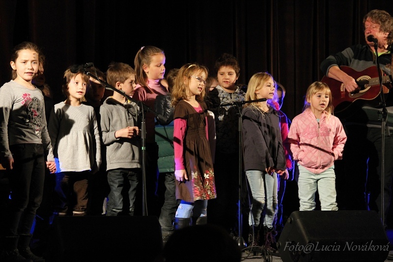 Nezmaři, výchovňák Polanka nad Odrou 6.12.2013