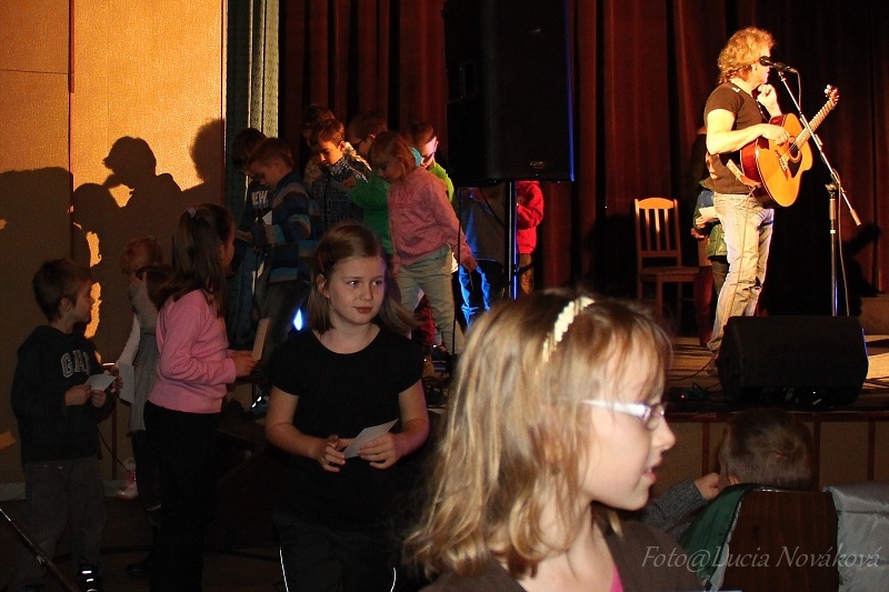 Nezmaři, výchovňák Polanka nad Odrou 6.12.2013