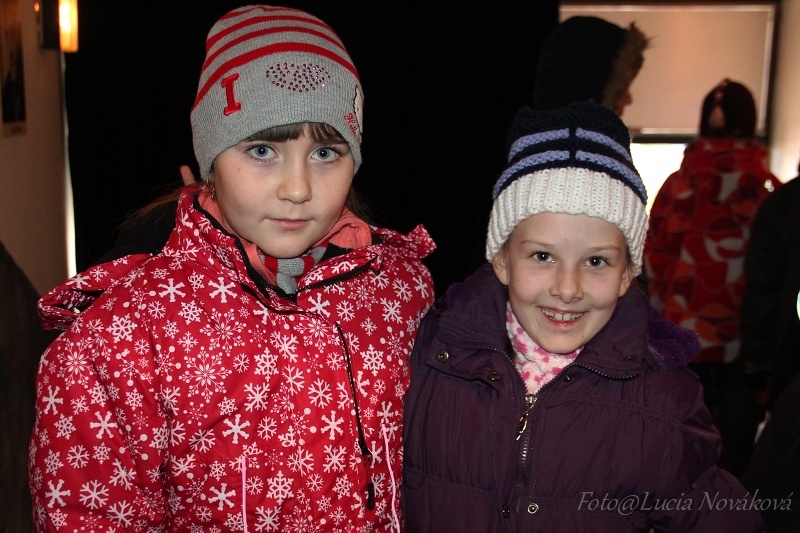 Nezmaři, výchovňák Polanka nad Odrou 6.12.2013